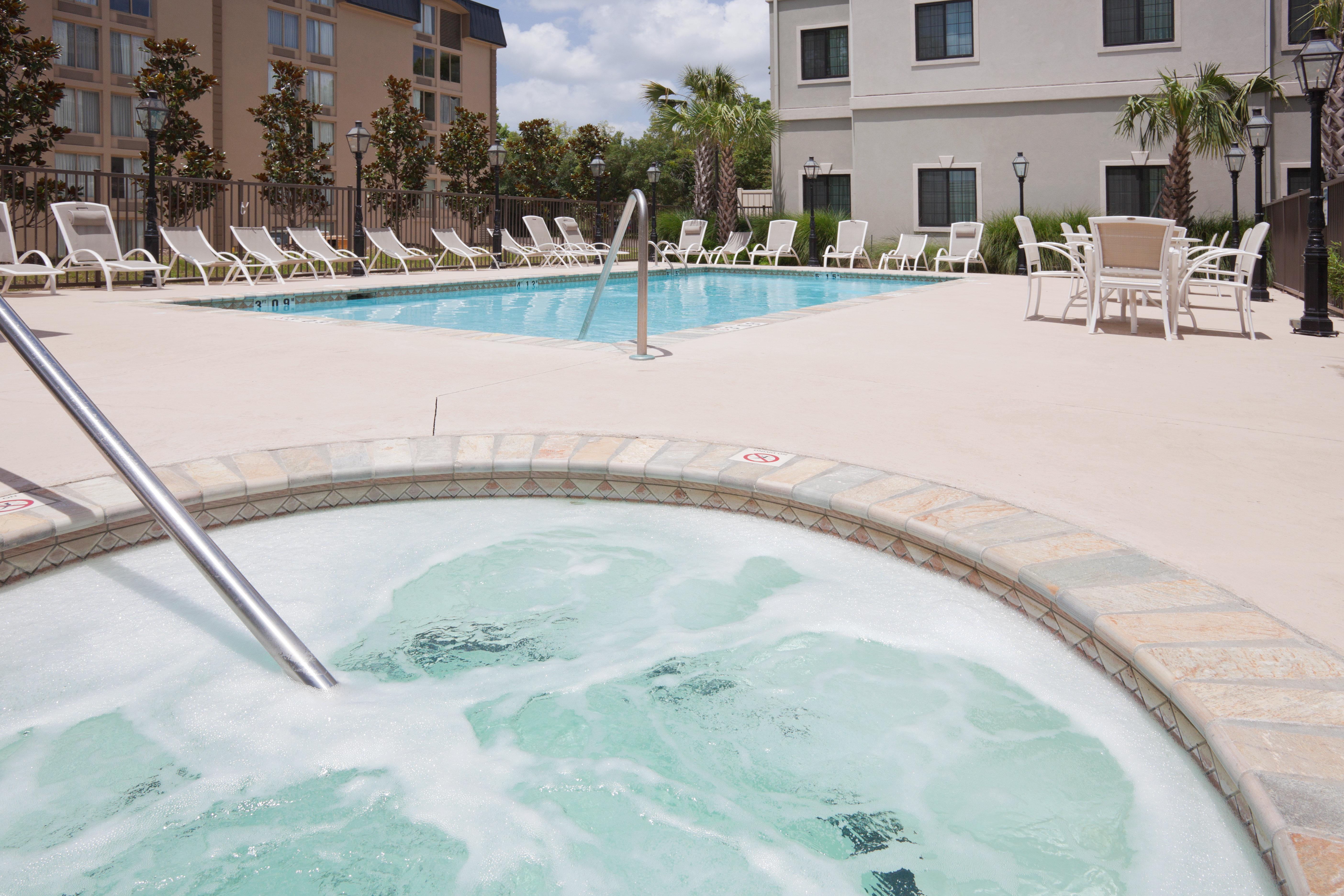 Homewood Suites Lafayette-Airport Ngoại thất bức ảnh