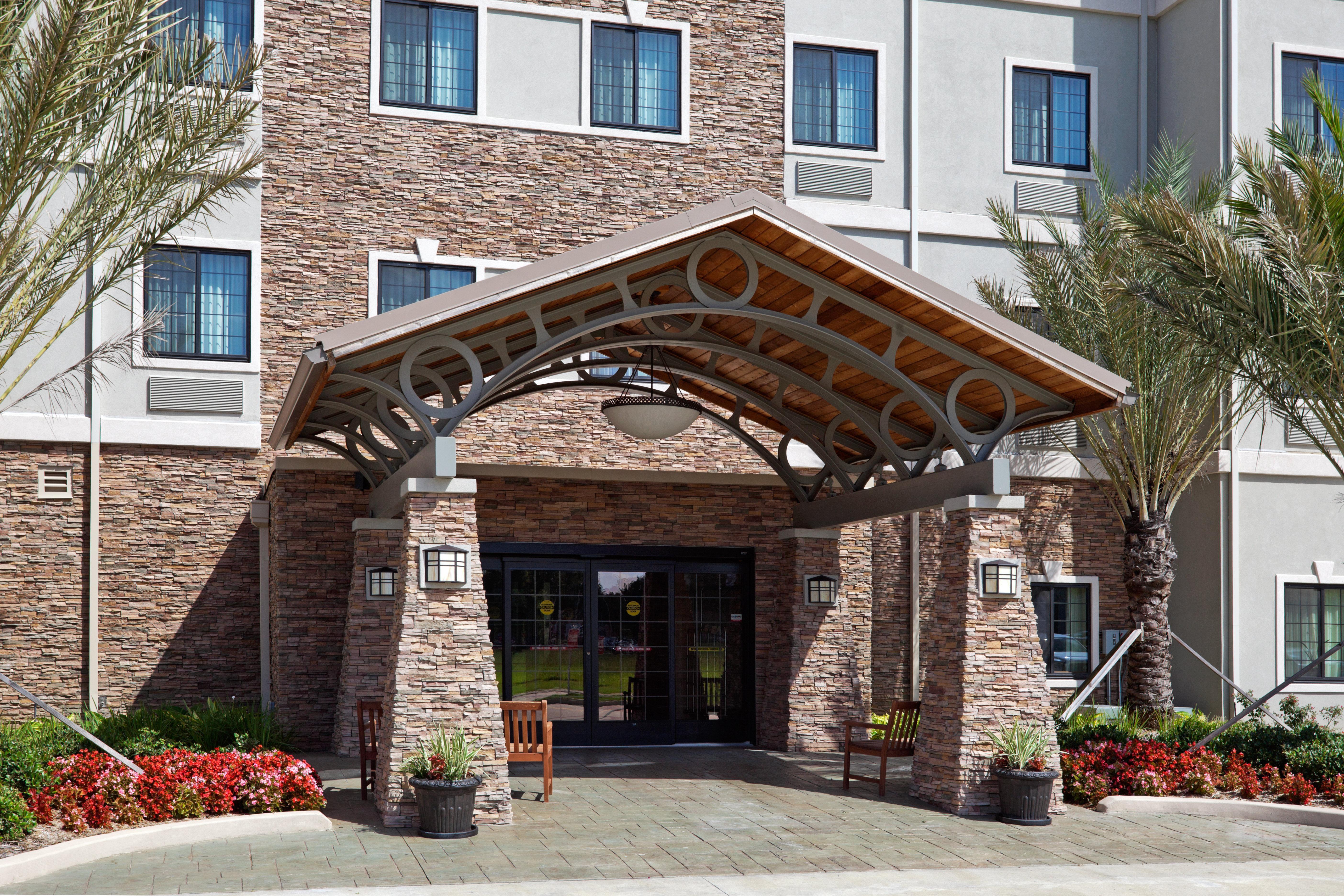 Homewood Suites Lafayette-Airport Ngoại thất bức ảnh