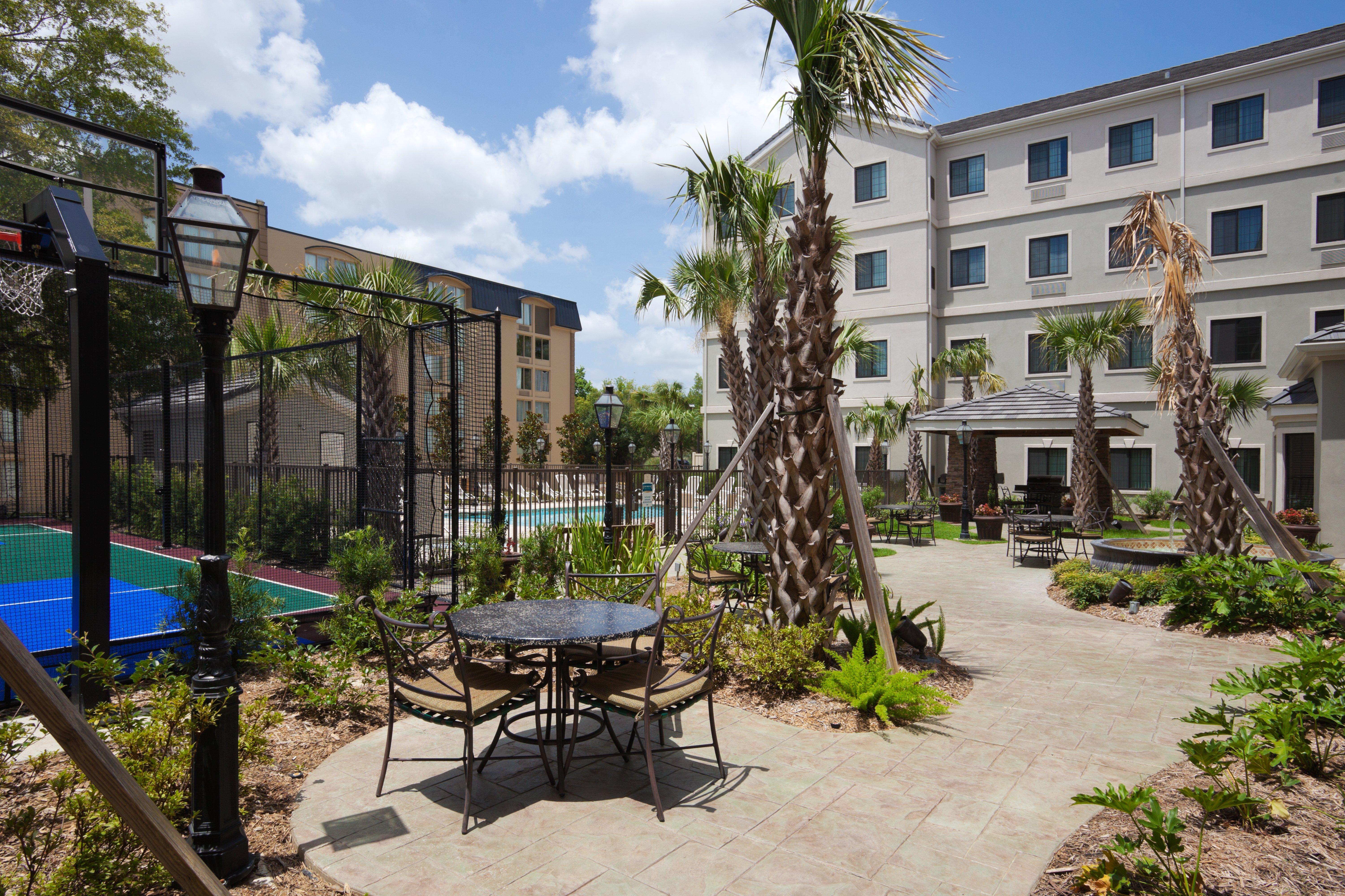 Homewood Suites Lafayette-Airport Ngoại thất bức ảnh
