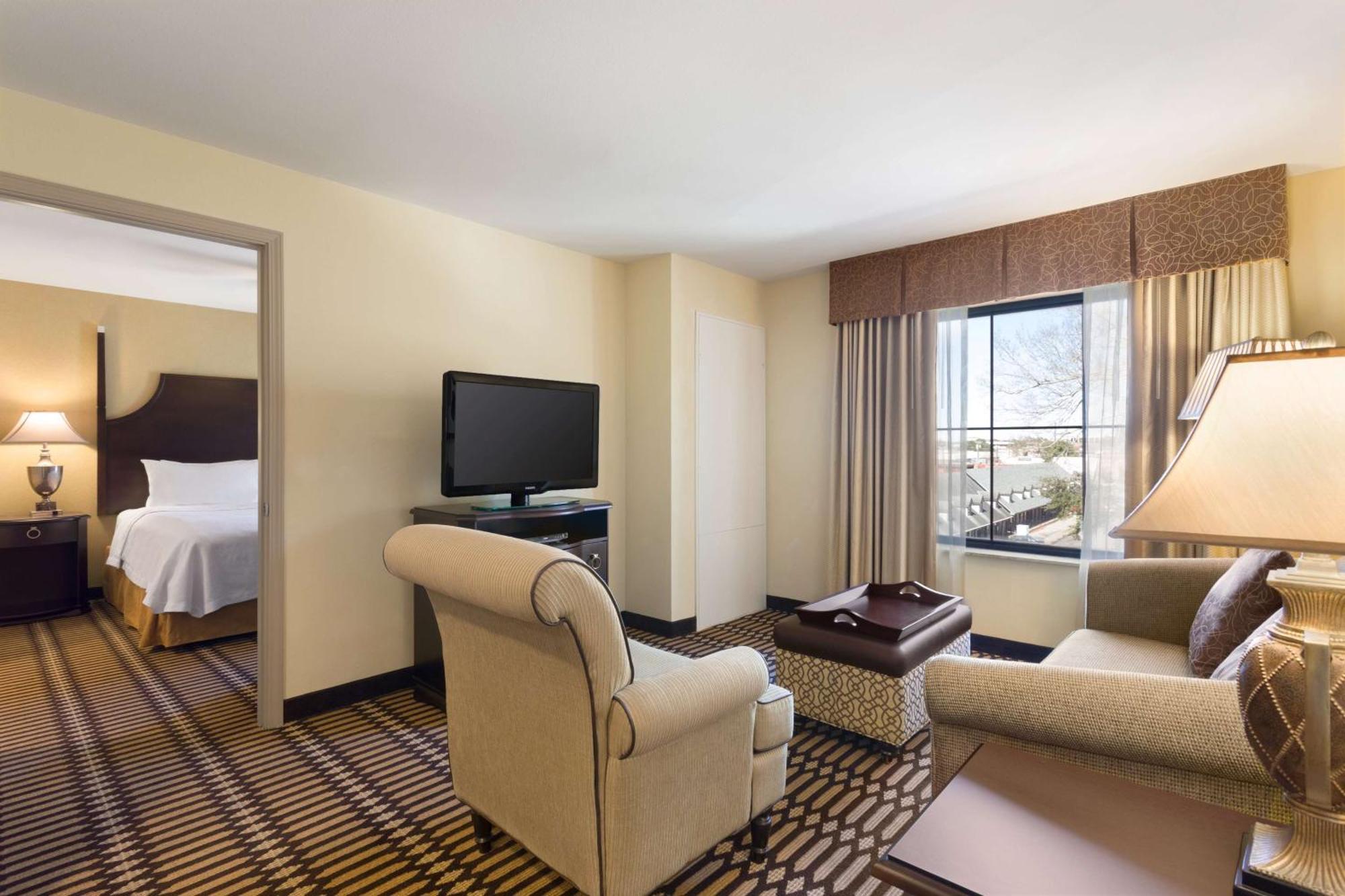 Homewood Suites Lafayette-Airport Ngoại thất bức ảnh