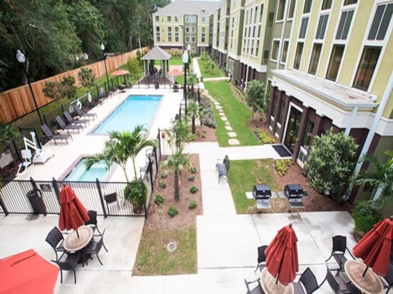 Homewood Suites Lafayette-Airport Ngoại thất bức ảnh